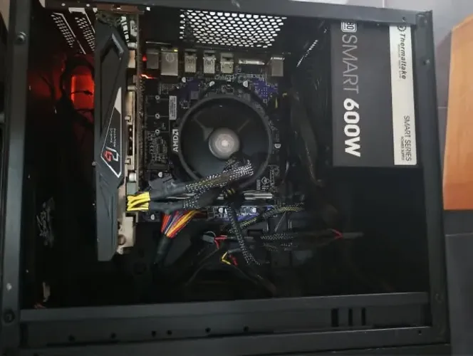 PC gamer