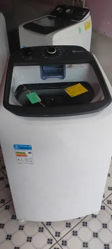 Máquina Electrolux 13 kg
