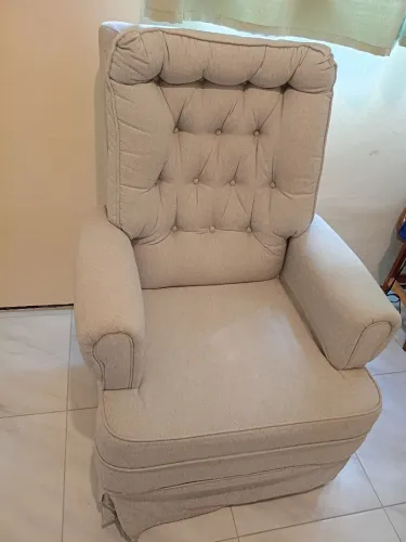 Poltrona amamentação