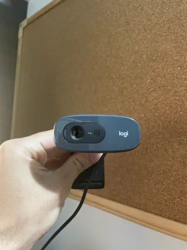 Logitech C270 Webcam
