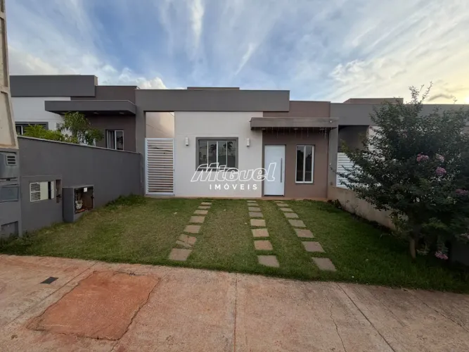 Casa em Condomínio, para aluguel, Taquaral - 2 quartos Condomínio Reserva Taquaral I - Pir