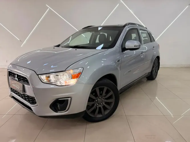 Mitsubishi ASX 2.0 16V 4X4 160cv Aut. 2014