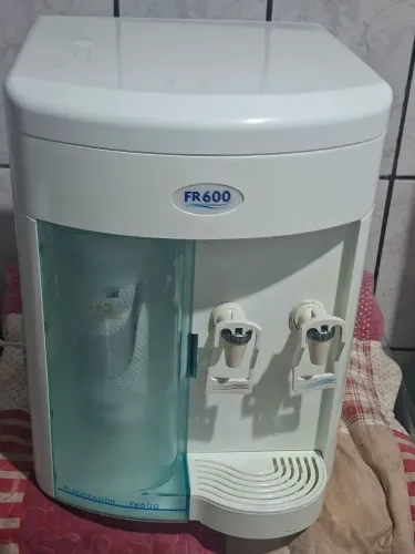 PURIFICADOR DE AGUA 