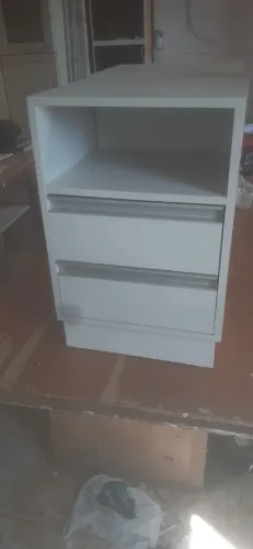 Criado mudo ou mesa de cabcera novo