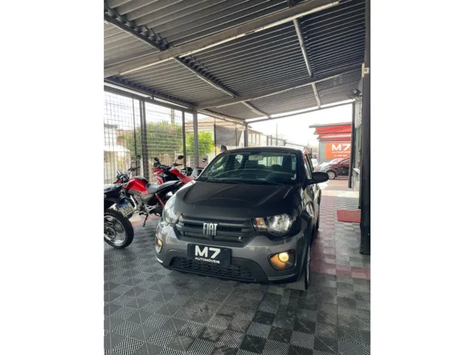 Fiat Mobi Like 1.0 Fire Flex 5P. 2025