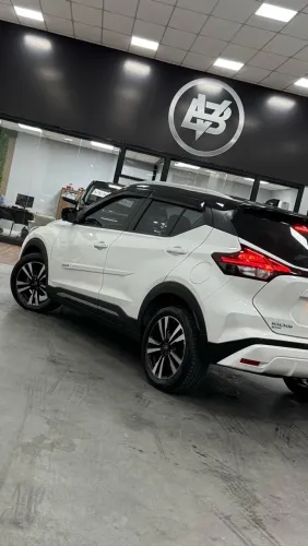 Nissan Kicks Exclusive 1.6 16V Flex AUT 2024