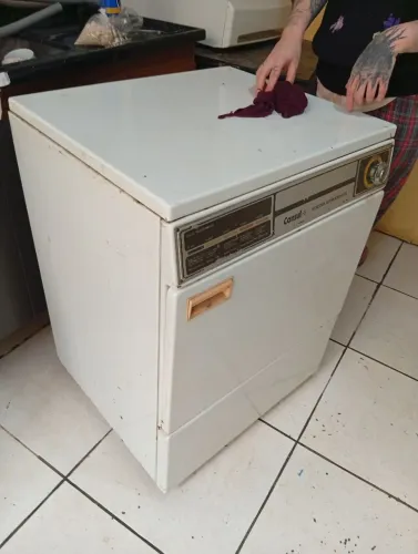 Secadora consul