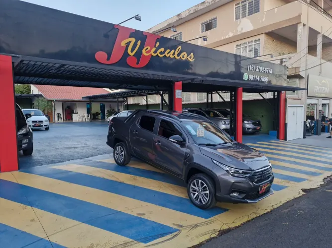 Fiat Strada Volcano 1.3 Flex 8V CD 2025