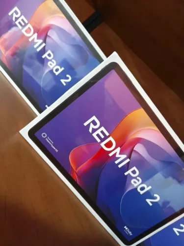 Tablet Xiaomi Redmi PAD 2, tela 11 polegadas 256/8gb