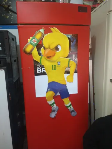 Geladeira de cerveja