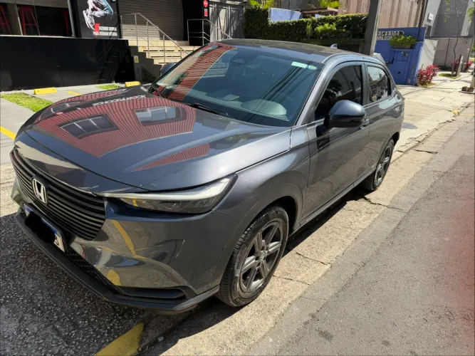 Honda HR-V EXL 1.5 Sensing 16V 5P Aut. 2024