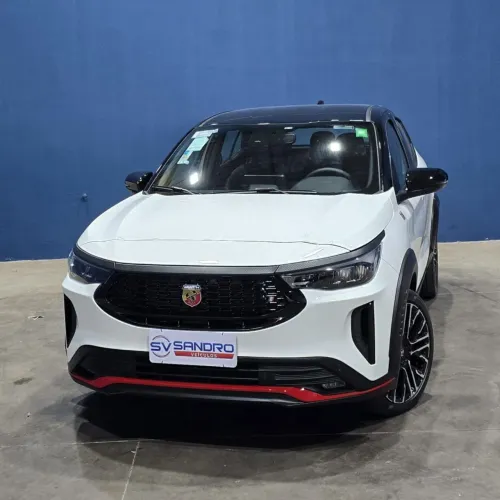 Fiat Pulse Abarth 1.3 Turbo 16V Flex Aut. 2025