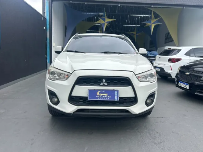 Mitsubishi ASX 2.0 16V 4X2 Flex Aut. 2015