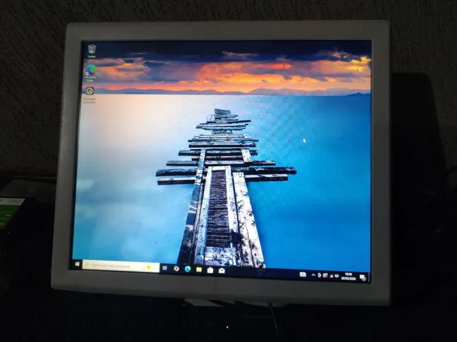 Monitor elo touch 19 polegadas 