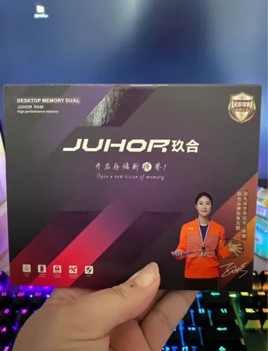32GB Memória RAM DDR4 3.200MhZ