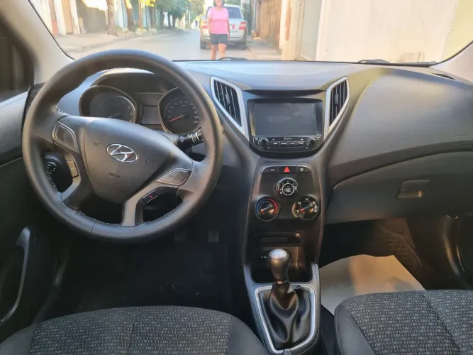 Hyundai HB20 Comf./c.plus/c.style 1.0 Flex 12V 2018
