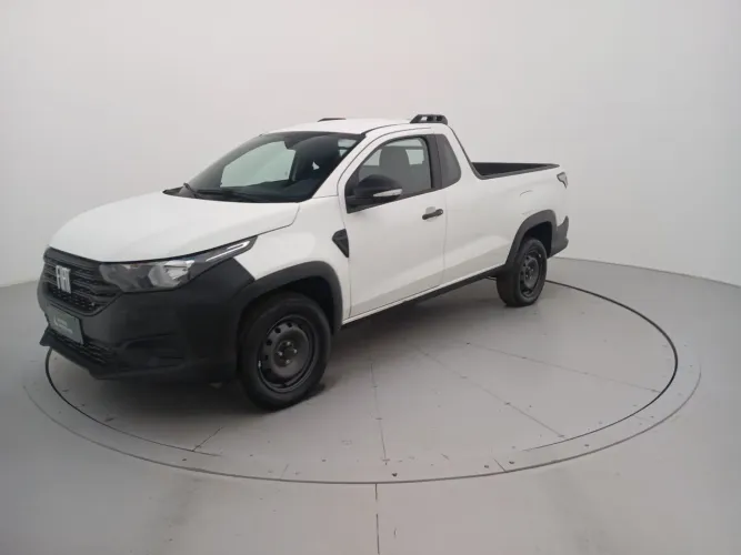 Fiat Strada Endurance 1.3 Flex 8V CS 2026