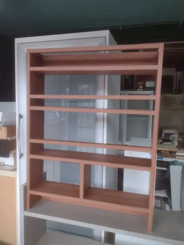 Porta condimentos MDF novo