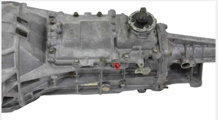 CAIXA CÂMBIO MANUAL 2.3 FORD RANGER 4X2 05-11