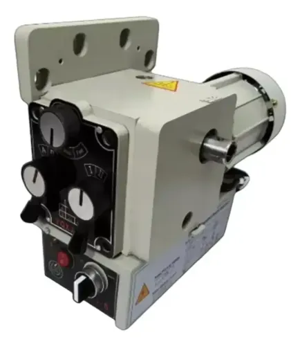 Motor De Avanco Engrenado Rpx Pro Trifásico Fresas Iso 30/40