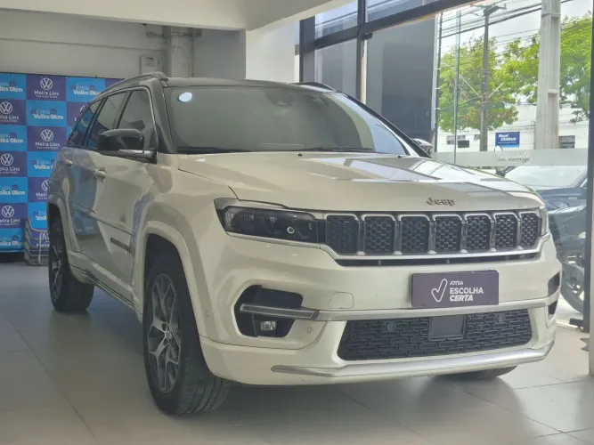 Jeep Commander Overland T270 1.3 TB Flex AUT 2025