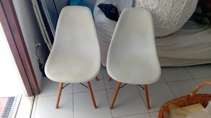 Cadeiras Eames