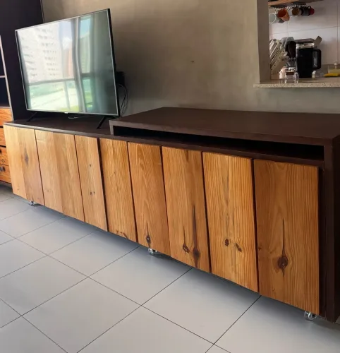 Móvel luxuoso para sala