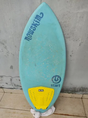 Prancha de skimboard modelo start newskim 