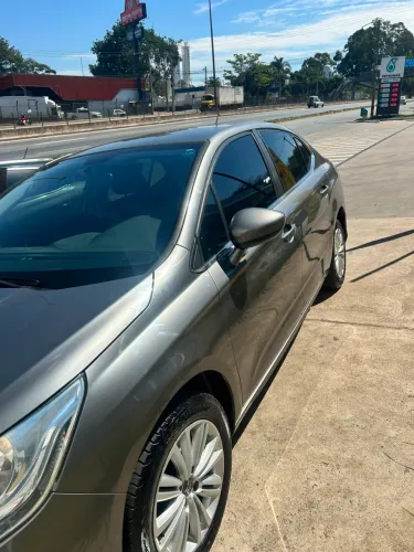 Citroen C4 Lounge Origine 1.6 Turbo Flex Aut. 2018