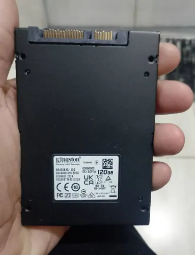 Vendo ssd