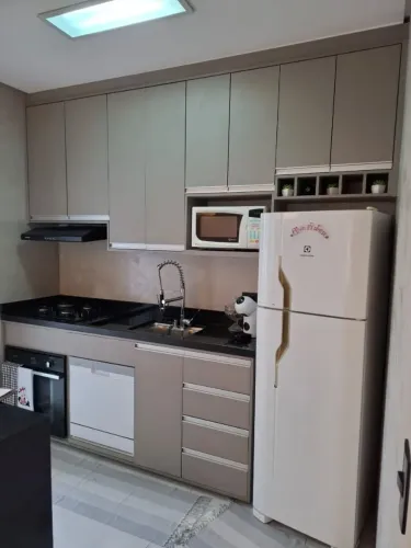 Armário de cozinha sob medida