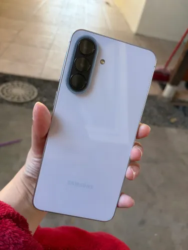 Galaxy A57 Novo