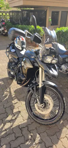 BMW GS 800 