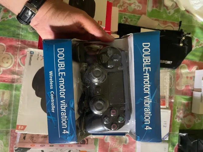 Controle PlayStation