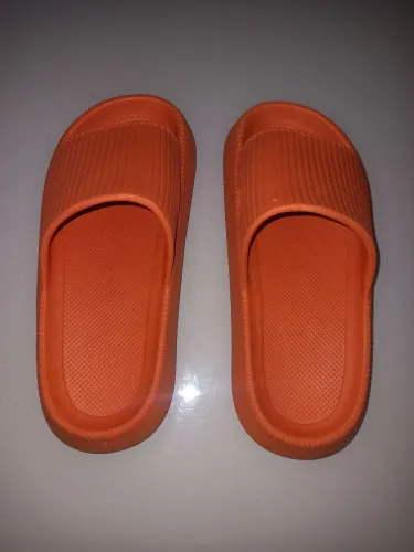 Chinelo pé de algodão 