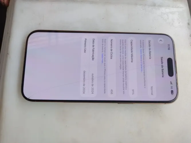 Vendo Iphone 16 Pro Max ou Troco por inferior + volta