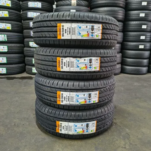 Pneu 195/55/16 Golden Crown - Novos (4 pneus)
