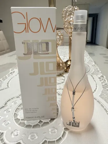 Perfume Jennifer Lopez Glow EDT 100ml Floral Musk Feminino