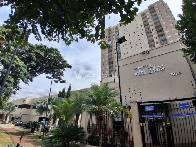 apartamento - Vila Industrial - Campinas