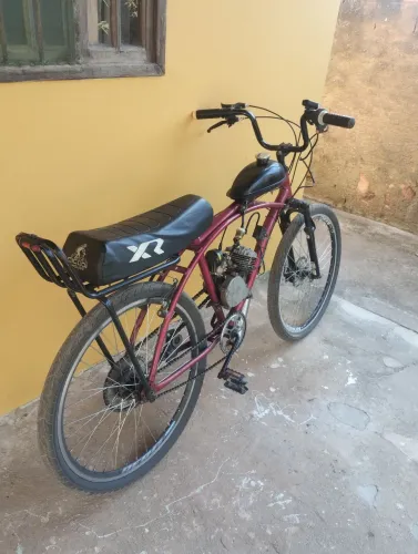 Bike Motorizada