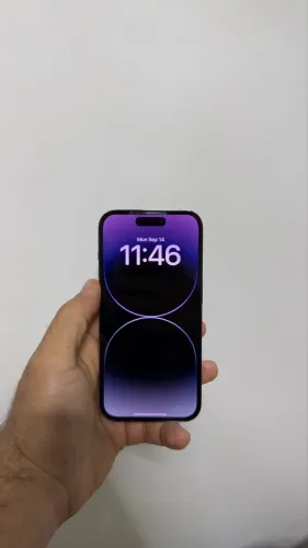 iPhone 14 Pro 256GB - Roxo Profundo
