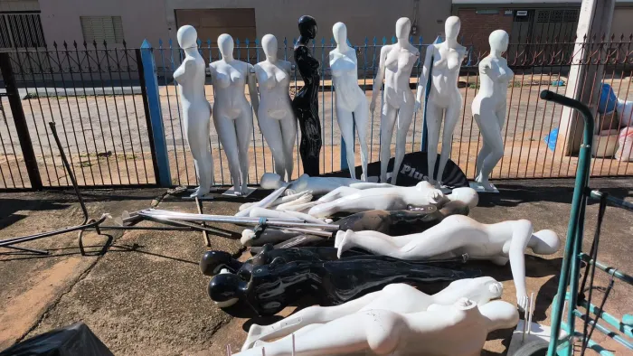Manequins