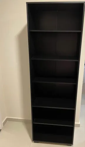 Estante livreiro/ armário/prateleiras