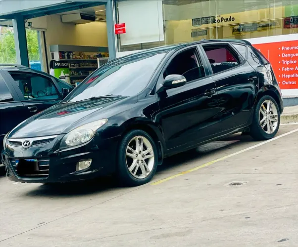 Hyundai I30 2.0 16V 145cv 5P Mec. 2012