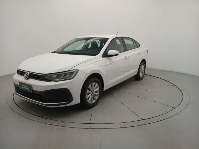 Volkswagen Virtus TSI 1.0 Flex 12V 4P Aut. 2024