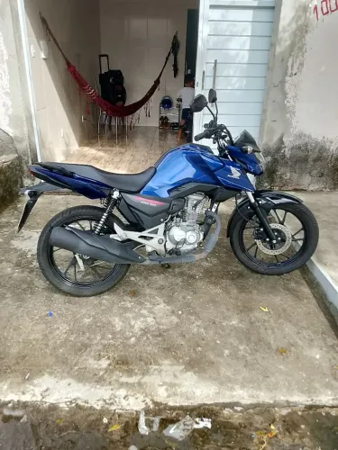 Fan 2025 azul 