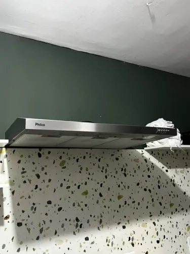 Depurador Philco Slim Inox