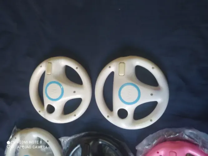 VOLANTE NINTENDO WII