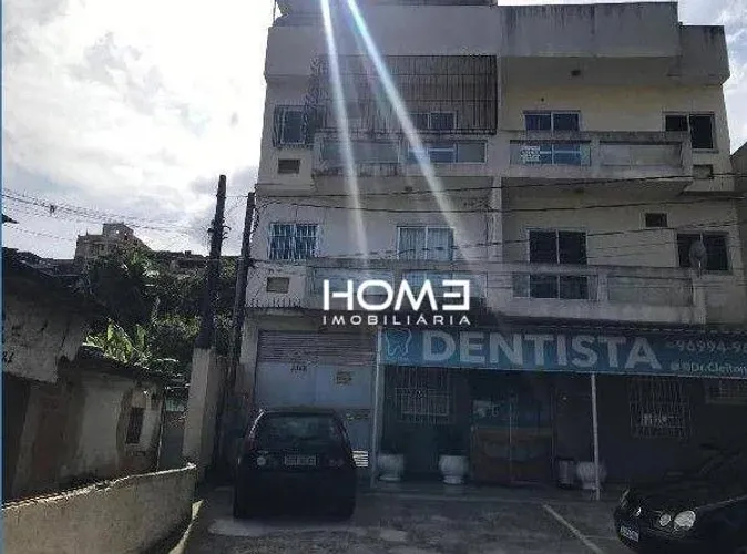 Casa com 2 dormitórios à venda, 74 m² por R$ 144.000,00 - Anchieta - Rio de Janeiro/RJ