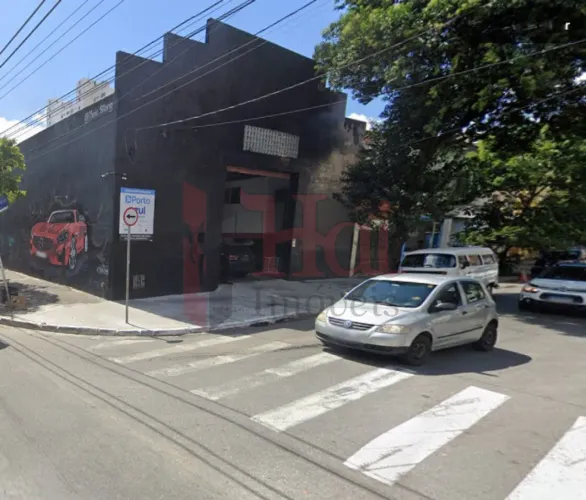 VENDA | LOCAÇÃO | GALPÃO 480 m² | RUA DOUTOR FREIRE | BRÁS